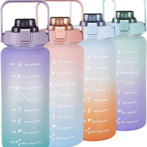 ボトル 水筒 大容量 2000ml