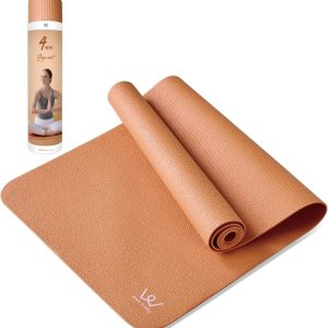 アルインコ(ALINCO) ヨガマット 筋トレ トレーニング ストレッチ ヨガ